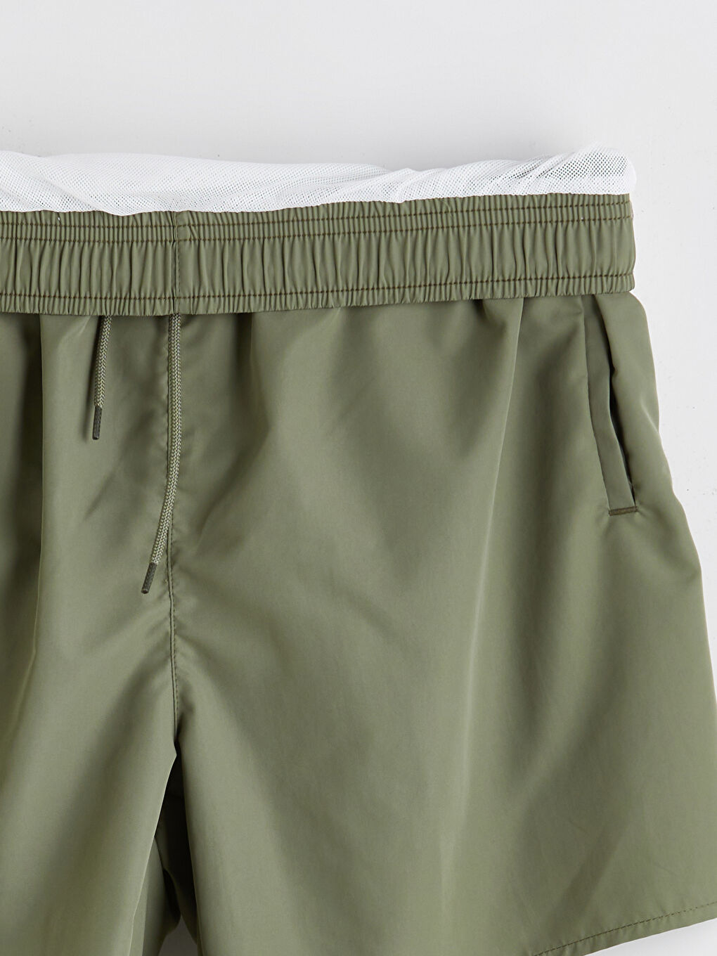 LCW SWIMWEAR Short Length Men's Swimming Shorts -S5PE00Z8-HBV