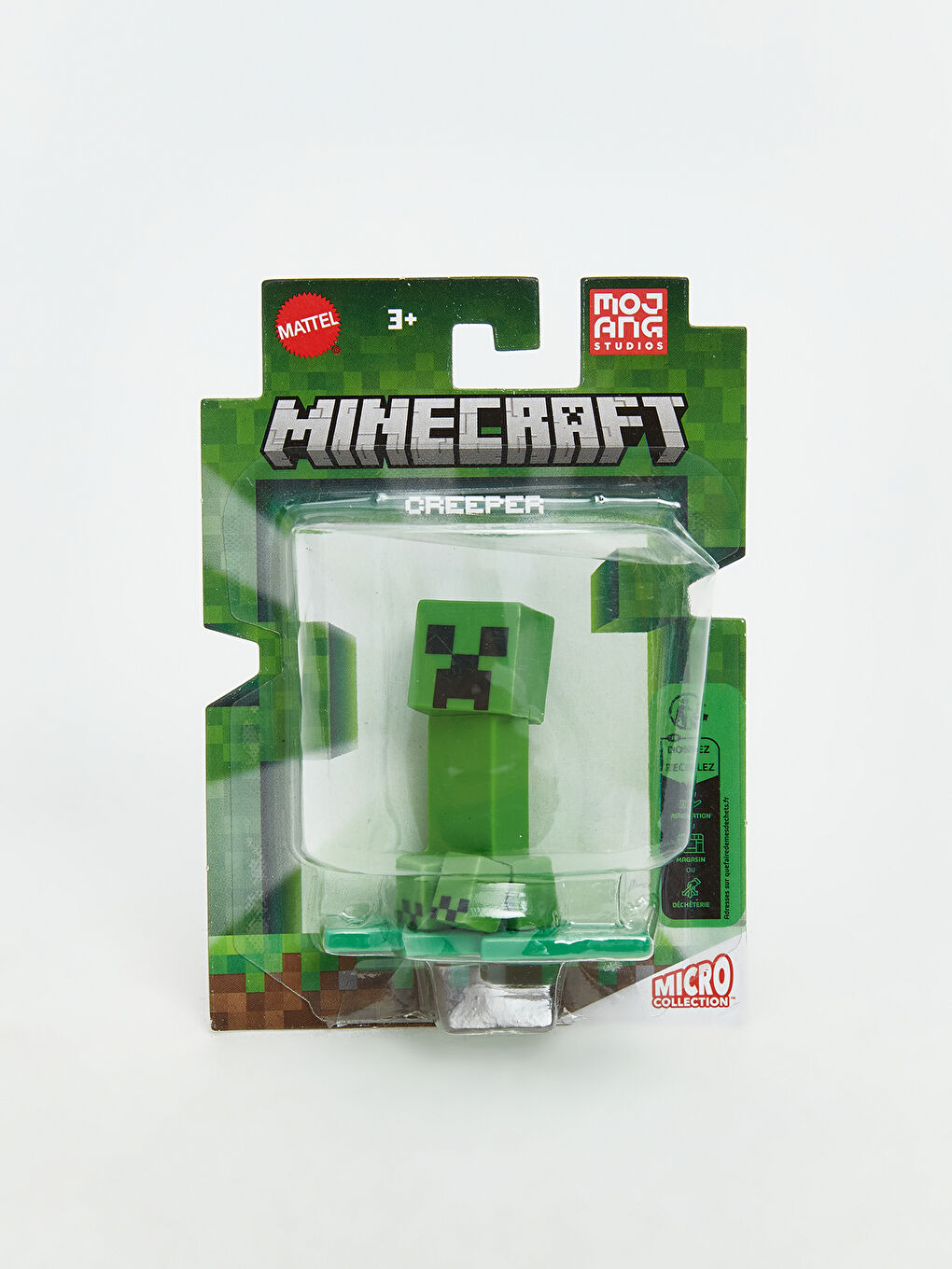 Minecraft Creeper Figür Oyuncak