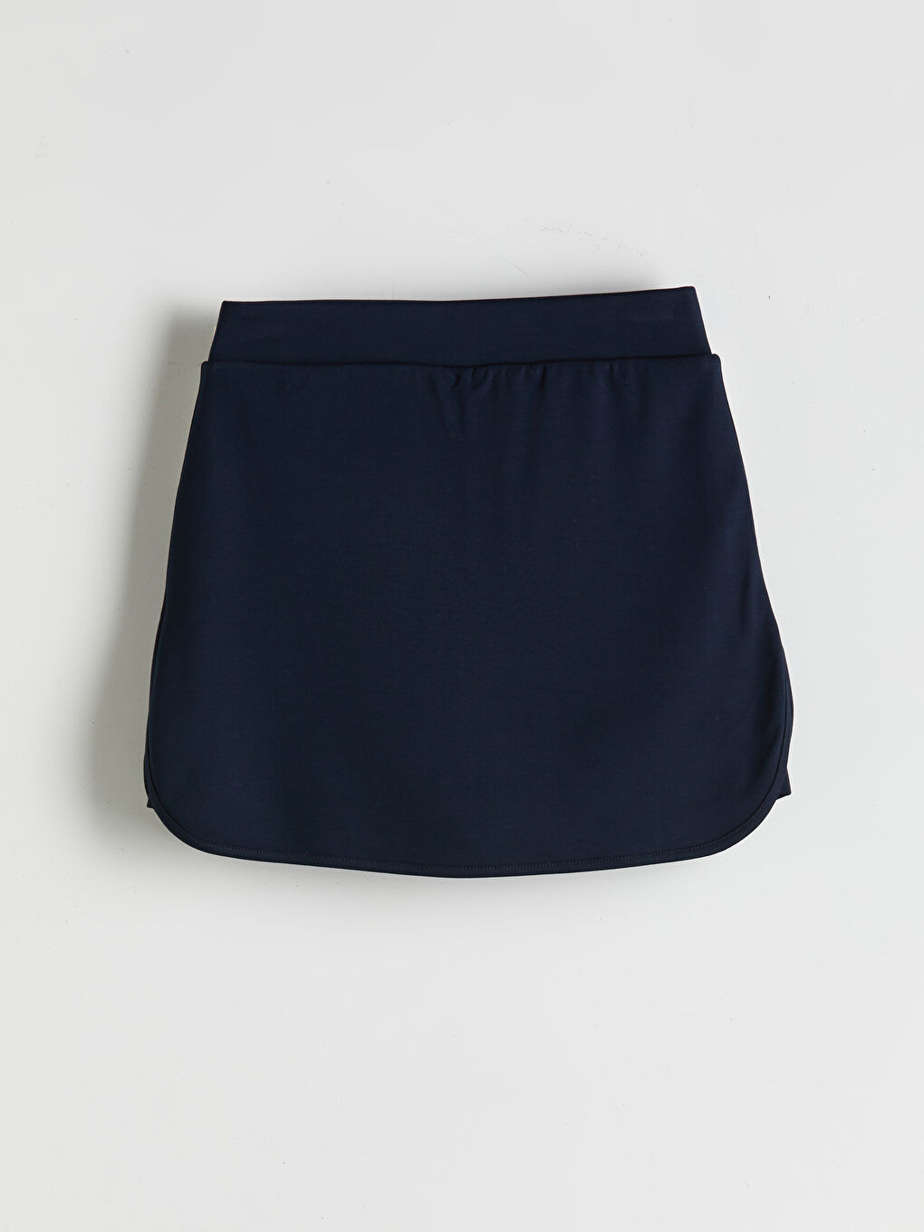 Woman NAVY Skort -S5PE38Z8-ZZU