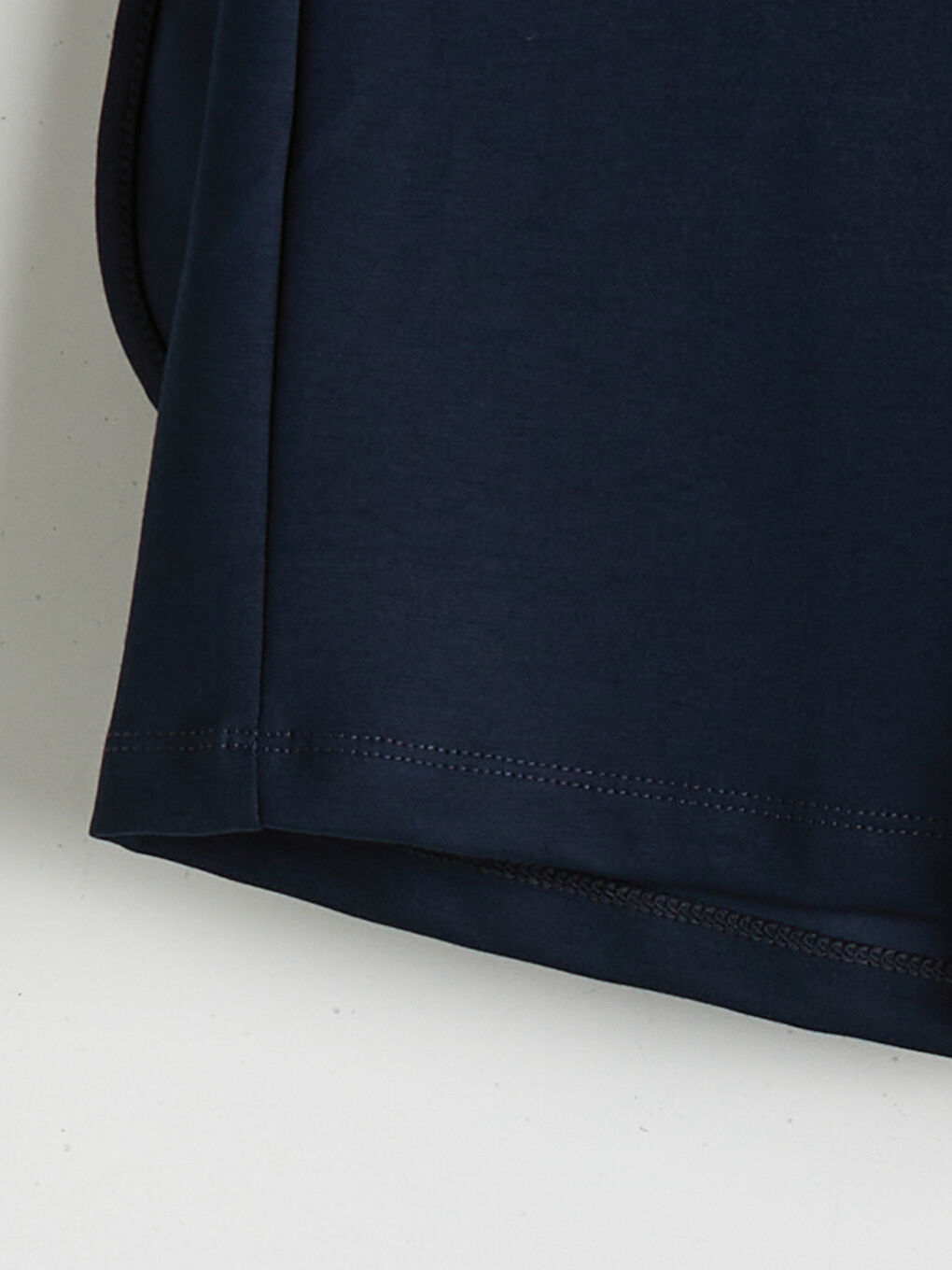 Woman NAVY Skort -S5PE38Z8-ZZU