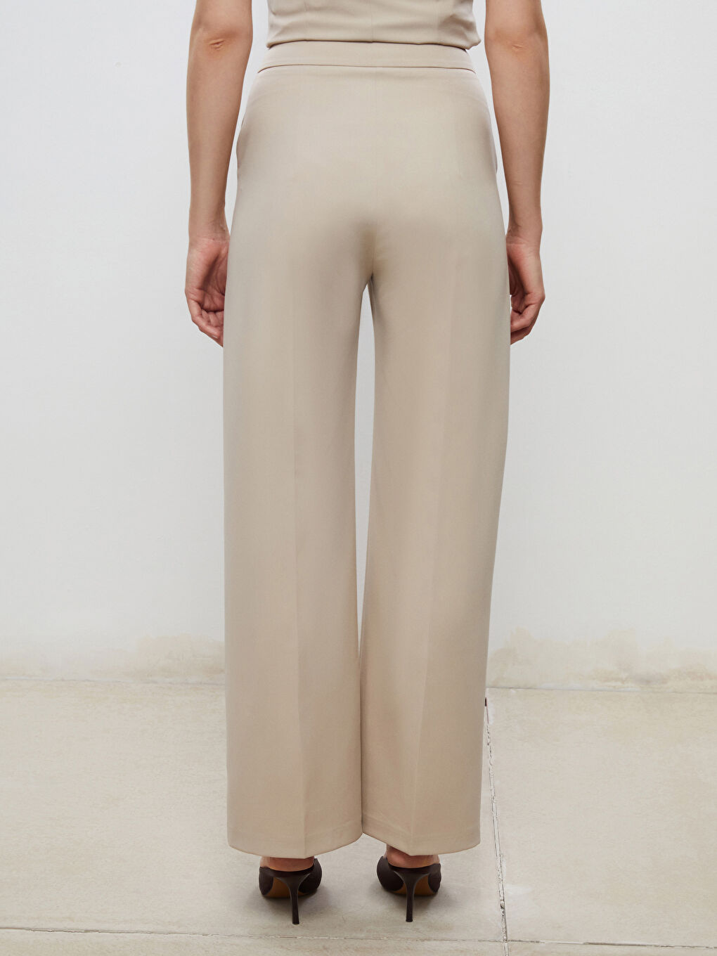 Standard Fit Women's Trousers -S5PE75Z8-HZZ