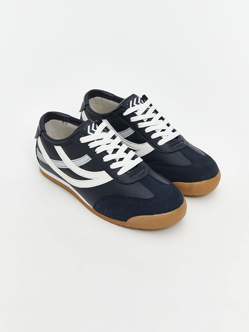 Lace-up Boys' Sneakers -S5PF17Z4-CRP