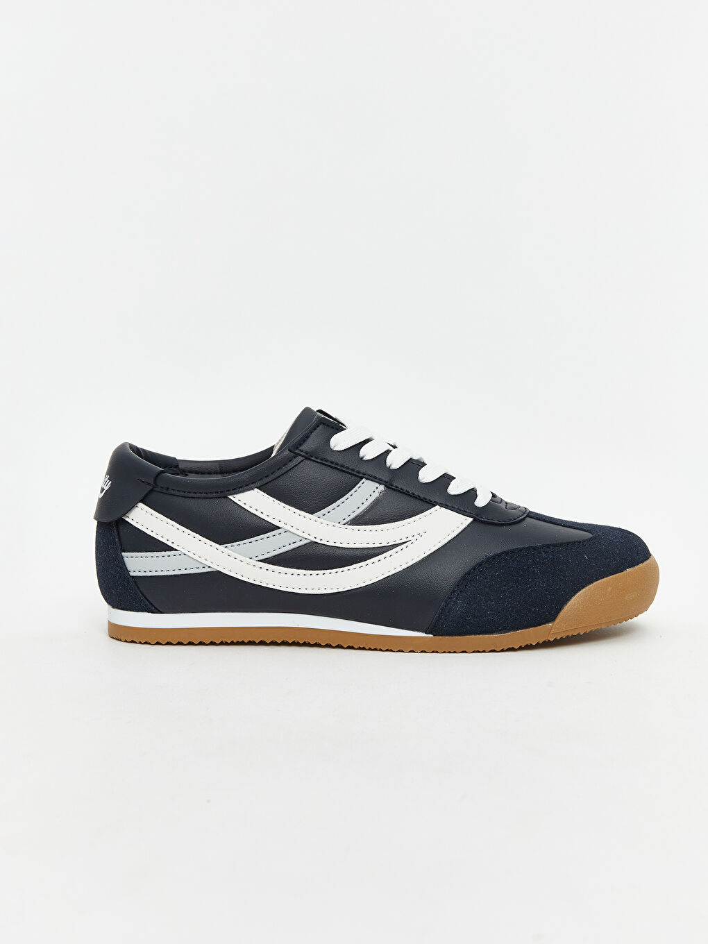 Lace-up Boys' Sneakers -S5PF17Z4-CRP