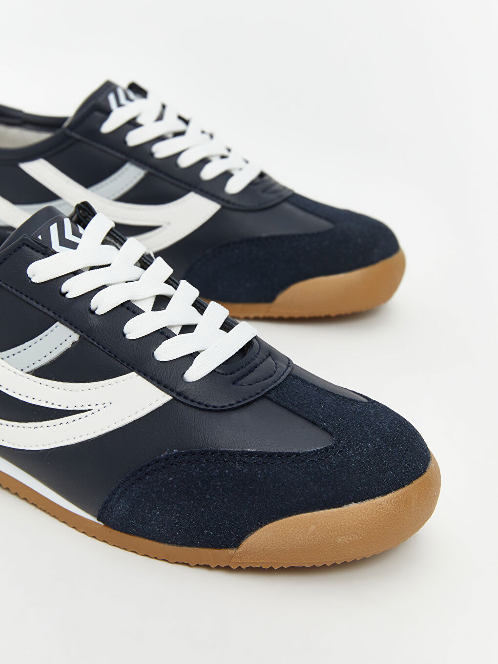 Lace-up Boys' Sneakers -S5PF17Z4-CRP