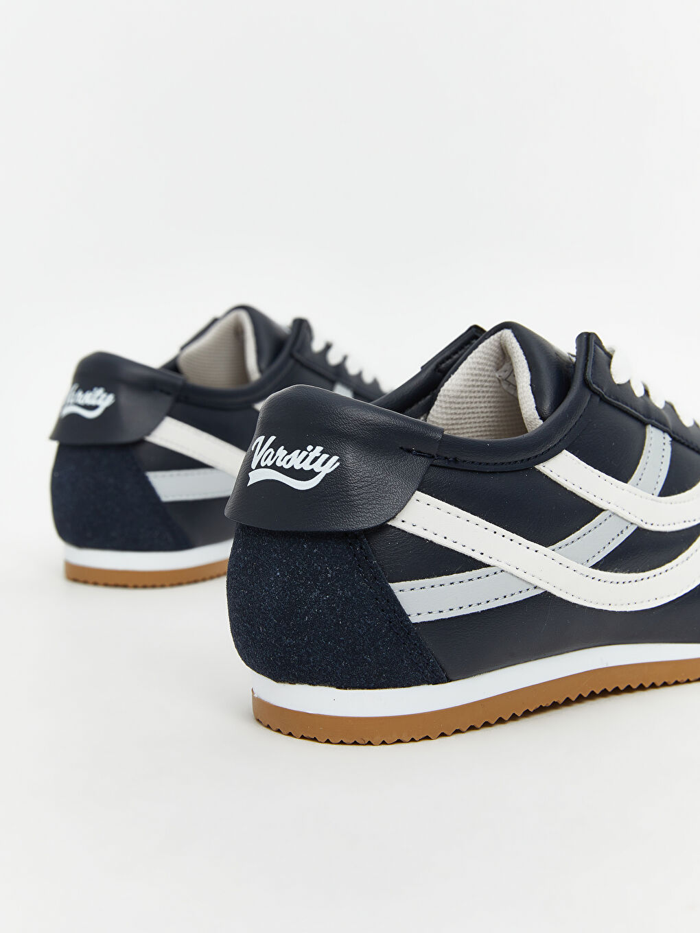 Lace-up Boys' Sneakers -S5PF17Z4-CRP