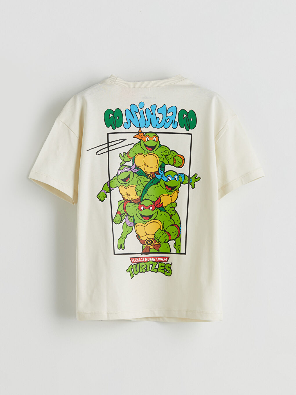 Boy BEIGE T-Shirt -S5PF31Z1-QVK