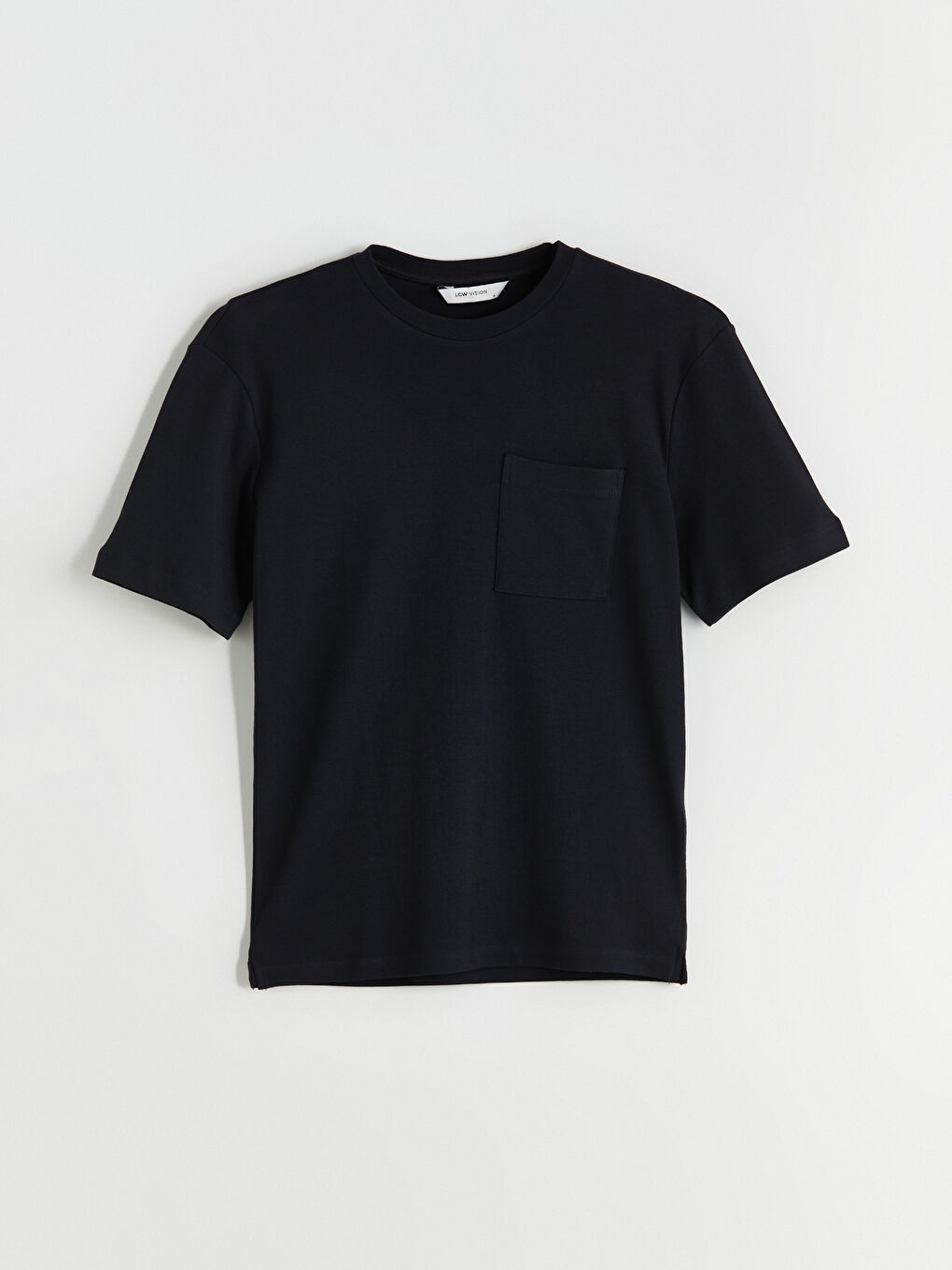 LCW Vision Crew Neck Men's T-Shirt -S5PF39Z8-CVL