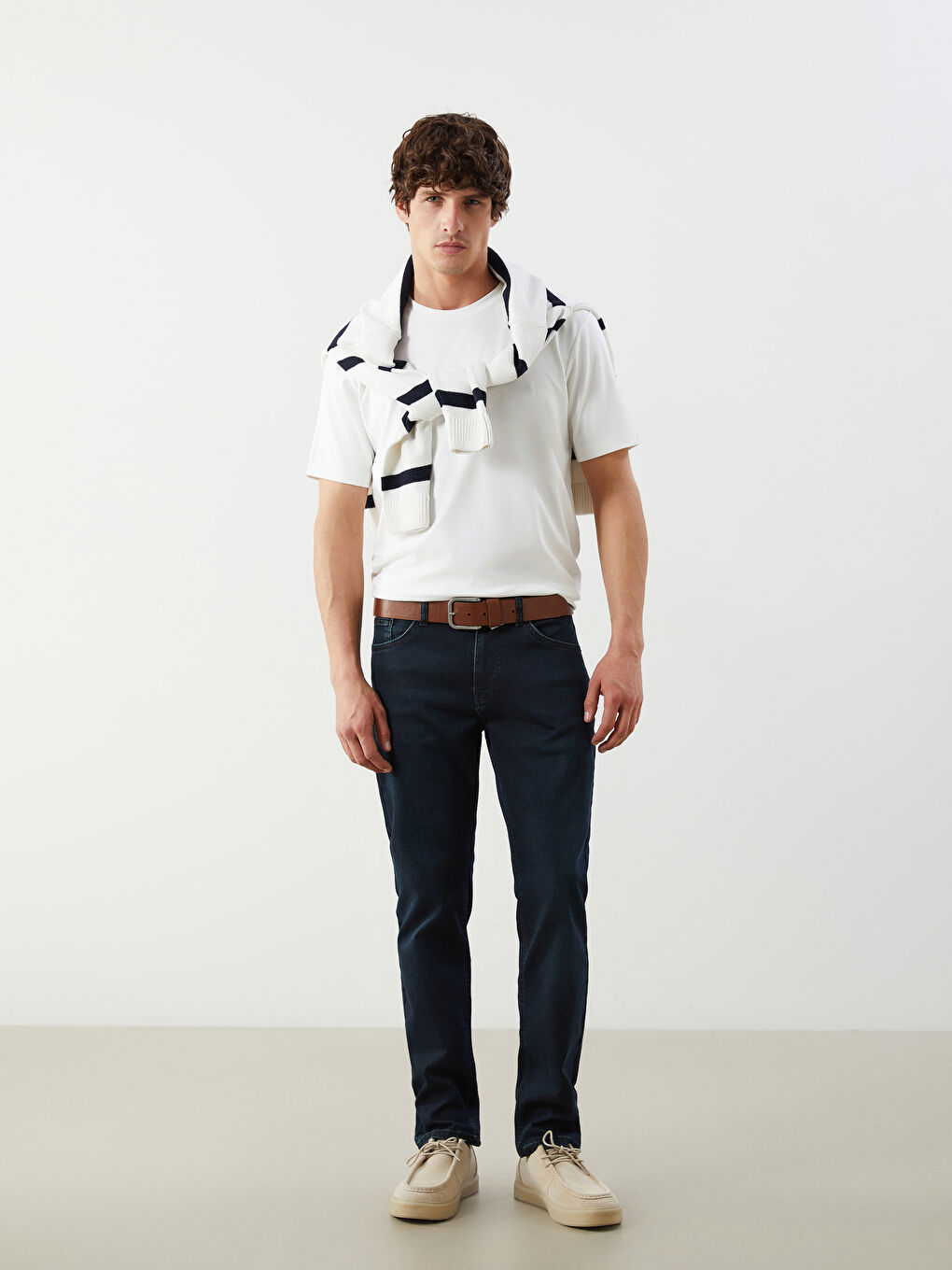 Premium Denim 779 Regular Fit Men's Jeans -S5PF52Z8-309