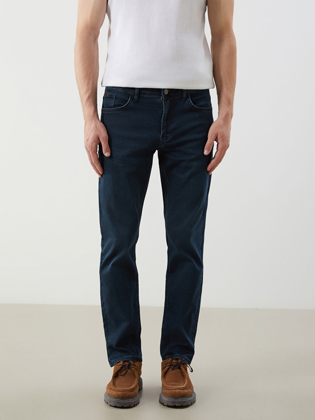779 Regular Fit Men's Denim Trousers -S5PF53Z8-333