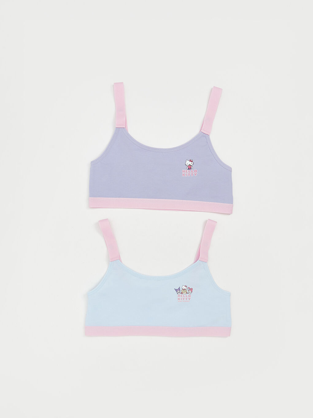 Girl BLUE Bustier Top -S5PF73Z4-QWQ