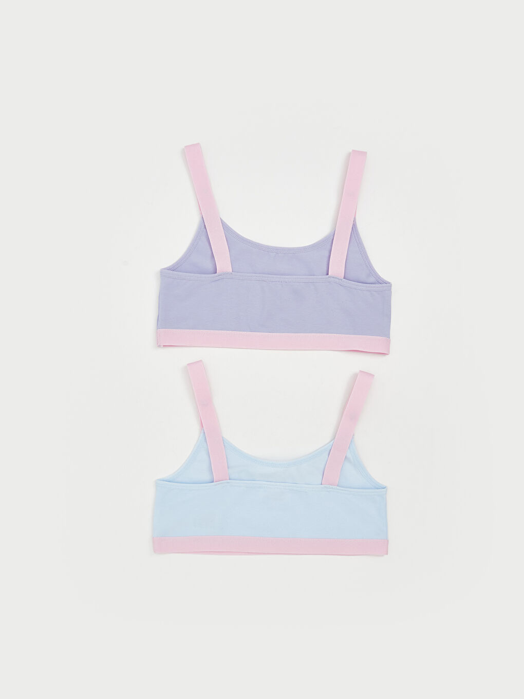 Girl BLUE Bustier Top -S5PF73Z4-QWQ