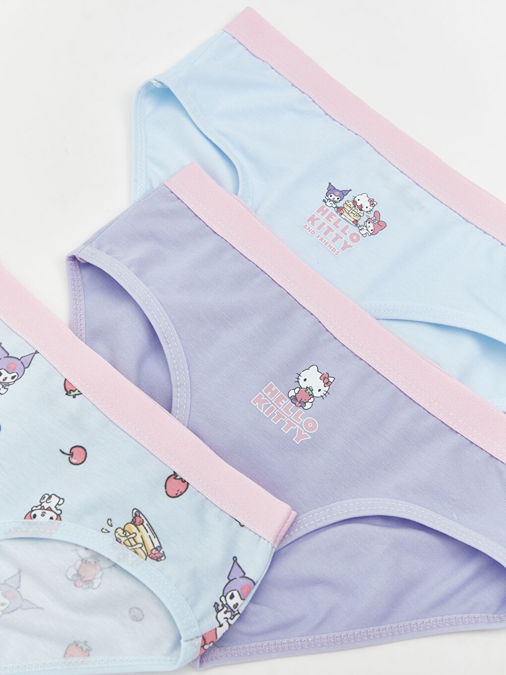 Girl BLUE Knickers -S5PF75Z4-QWQ
