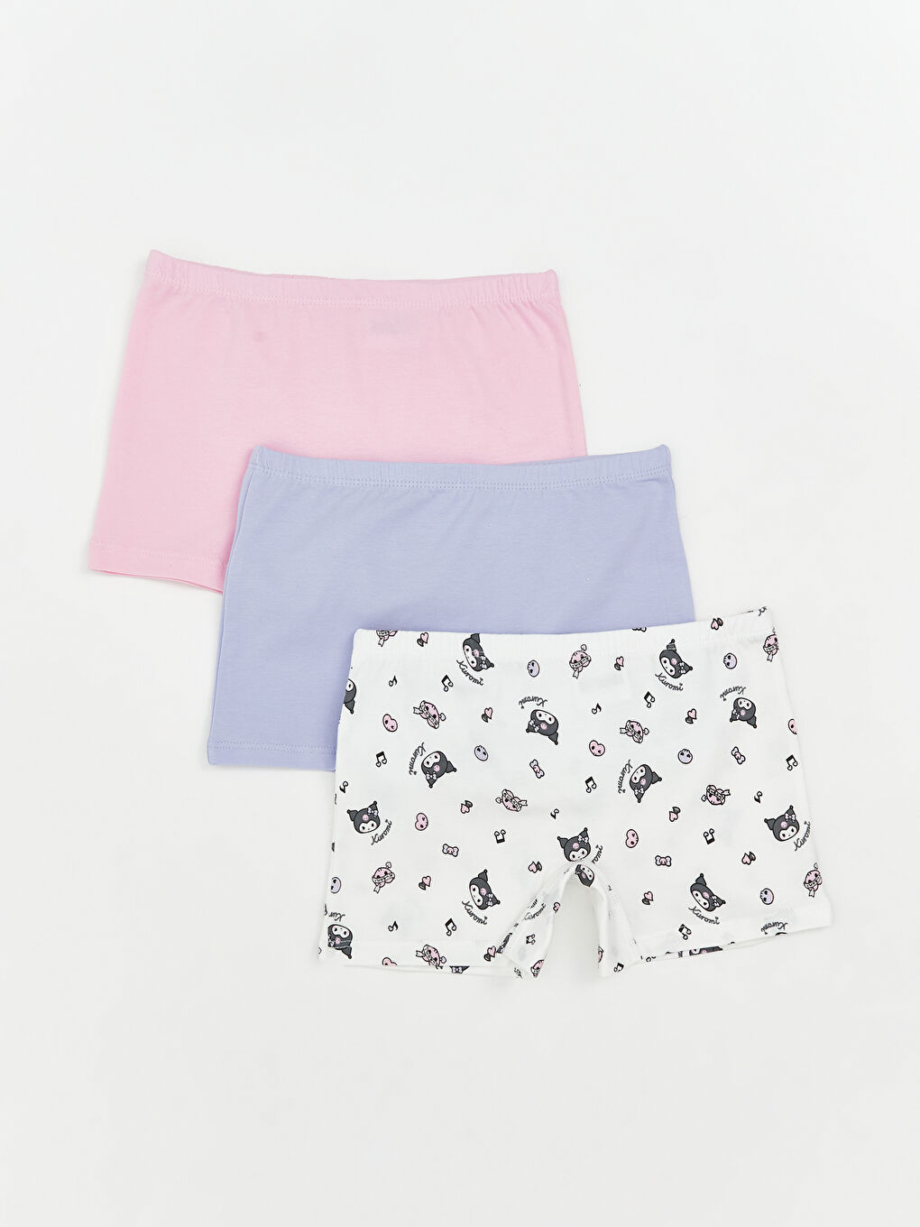 Girl PINK Boxer Trunks -S5PF94Z4-QXB