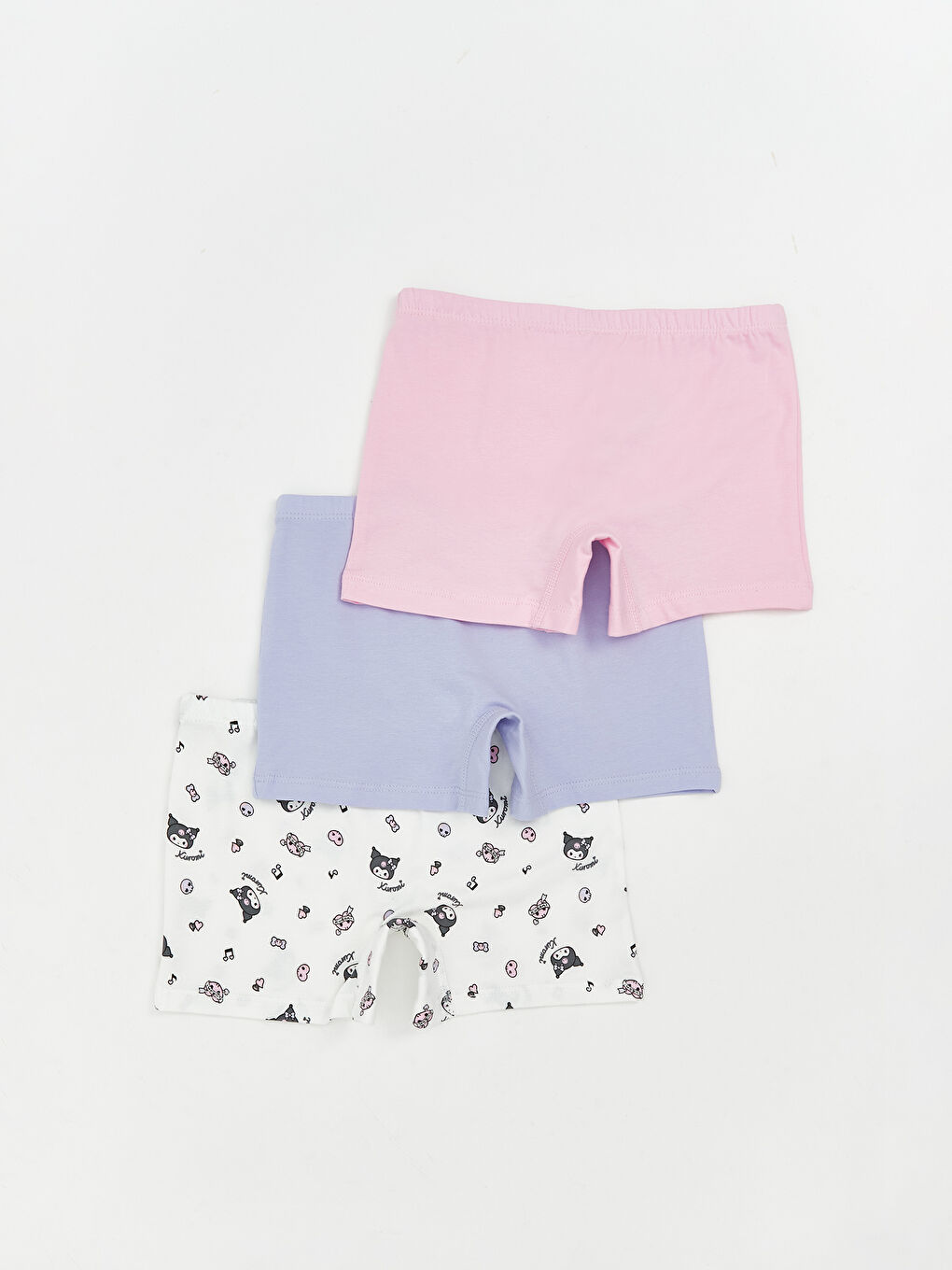 Girl PINK Boxer Trunks -S5PF94Z4-QXB