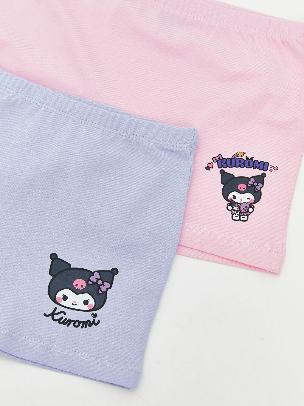 Girl PINK Boxer Trunks -S5PF94Z4-QXB