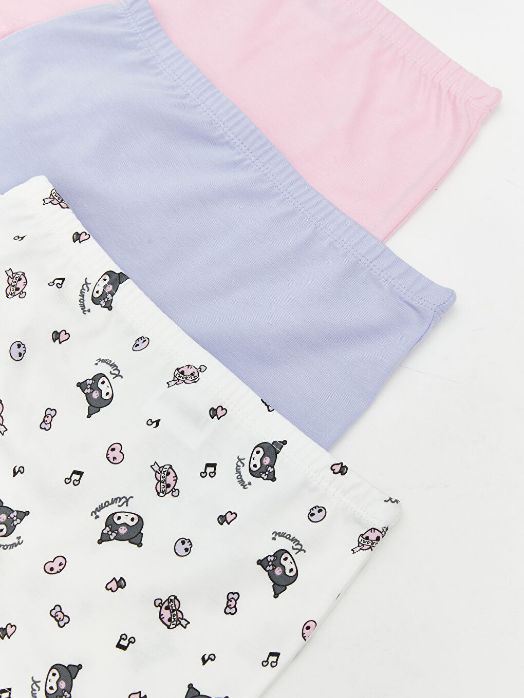 Girl PINK Boxer Trunks -S5PF94Z4-QXB