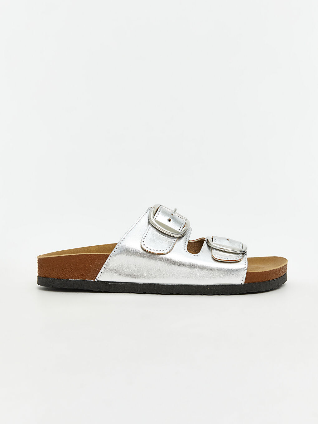 LCW STEPS Double Strap Women's Sliders -S5PG11Z8-G8Z