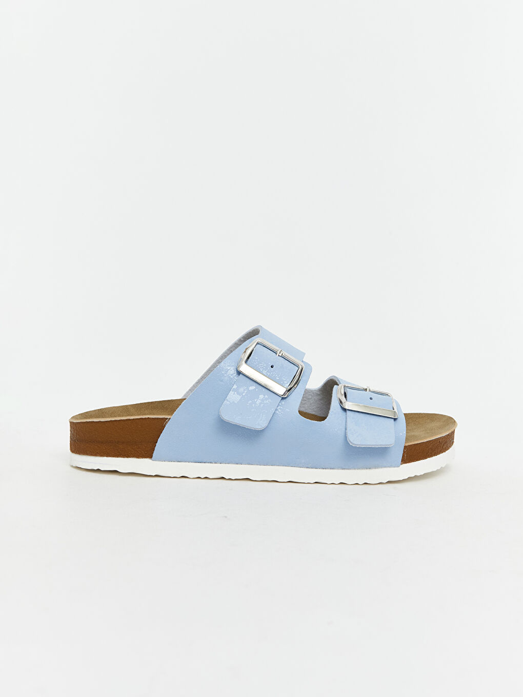 LCW STEPS Double Strap Women's Sliders -S5PG11Z8-S65