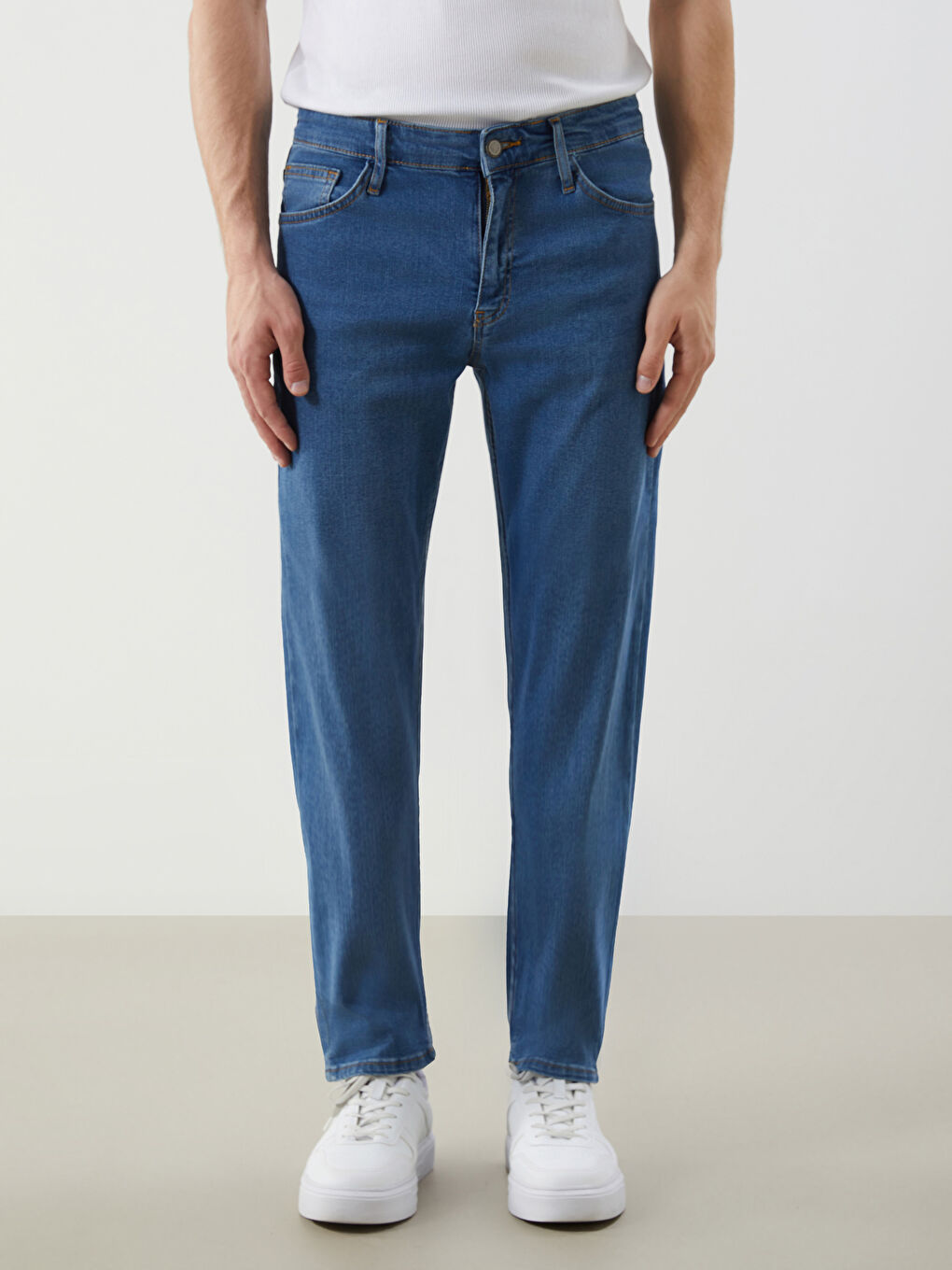 779 Regular Fit Men's Denim Trousers -S5PG27Z8-H45