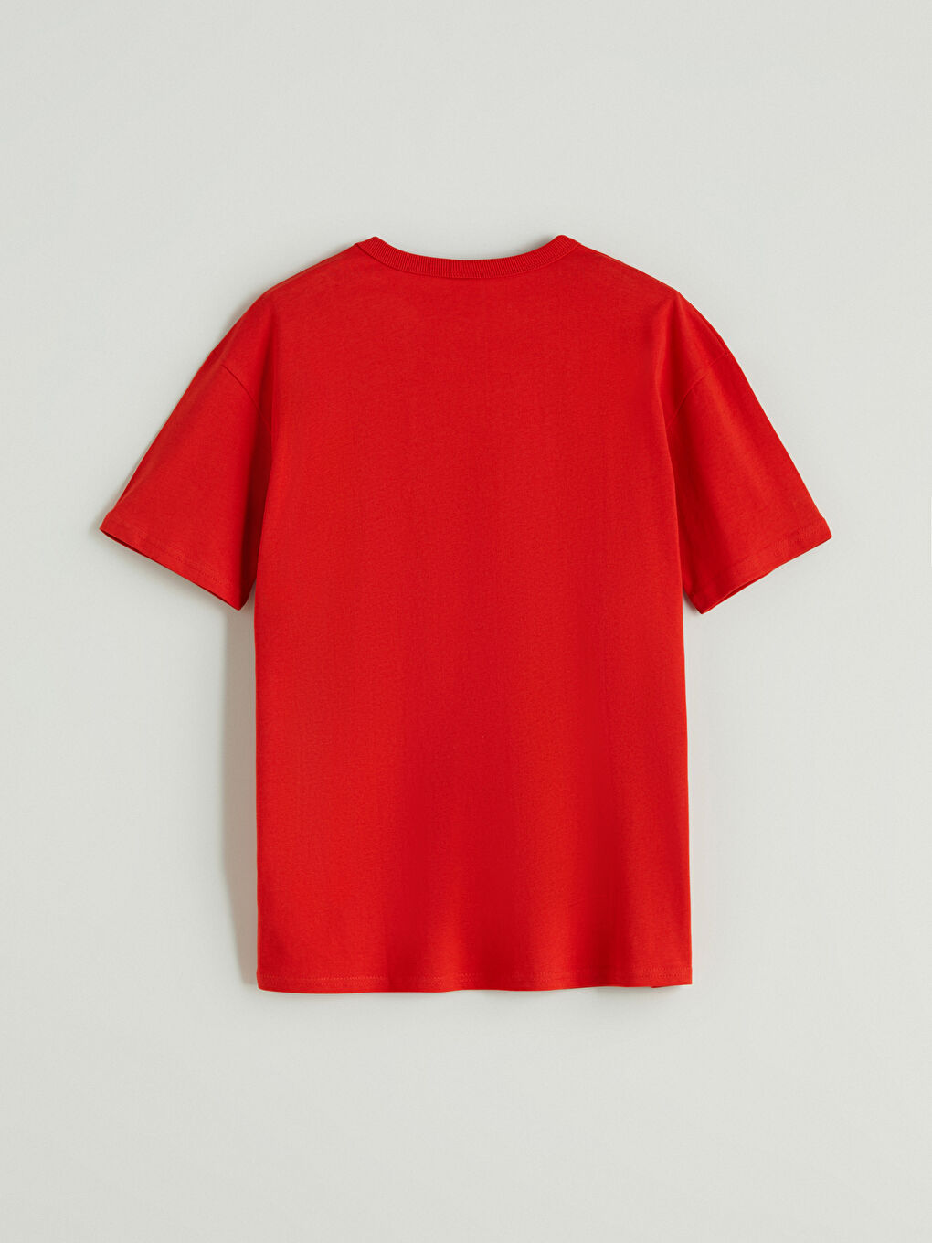 تيشيرت ياقة دائرية للأولاد-1