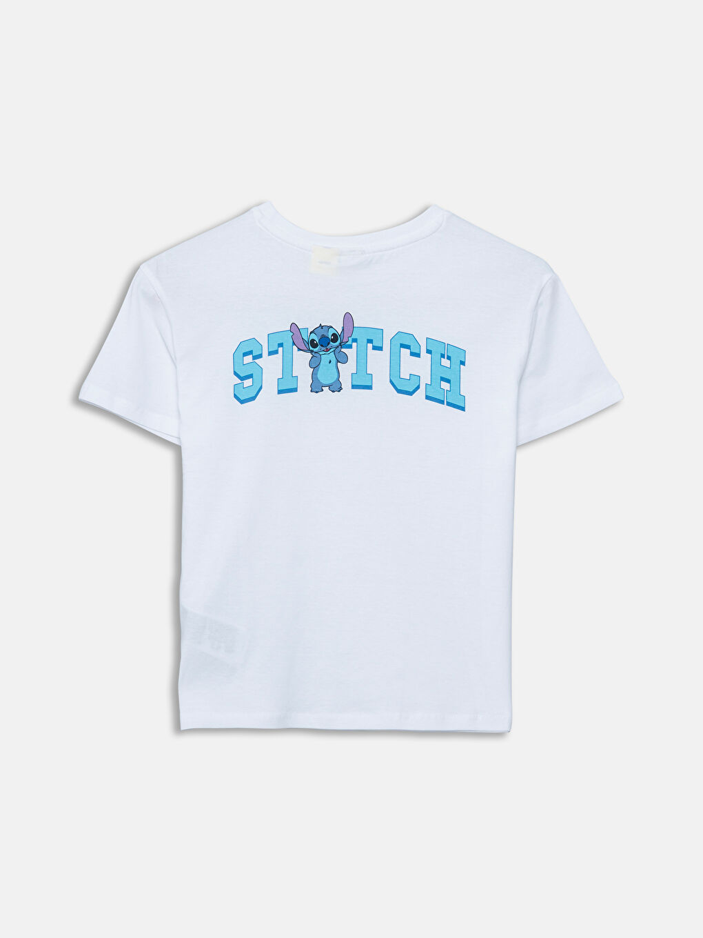 Girl WHITE T-Shirt-1