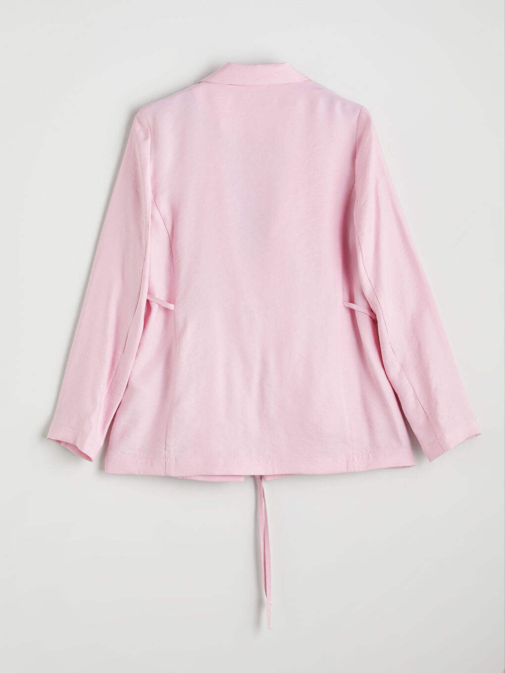 Woman PINK Blazer Jacket -S5PG83Z8-DTG