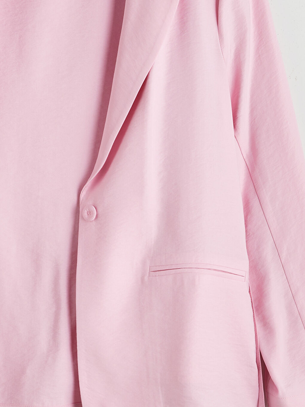 Woman PINK Blazer Jacket -S5PG83Z8-DTG