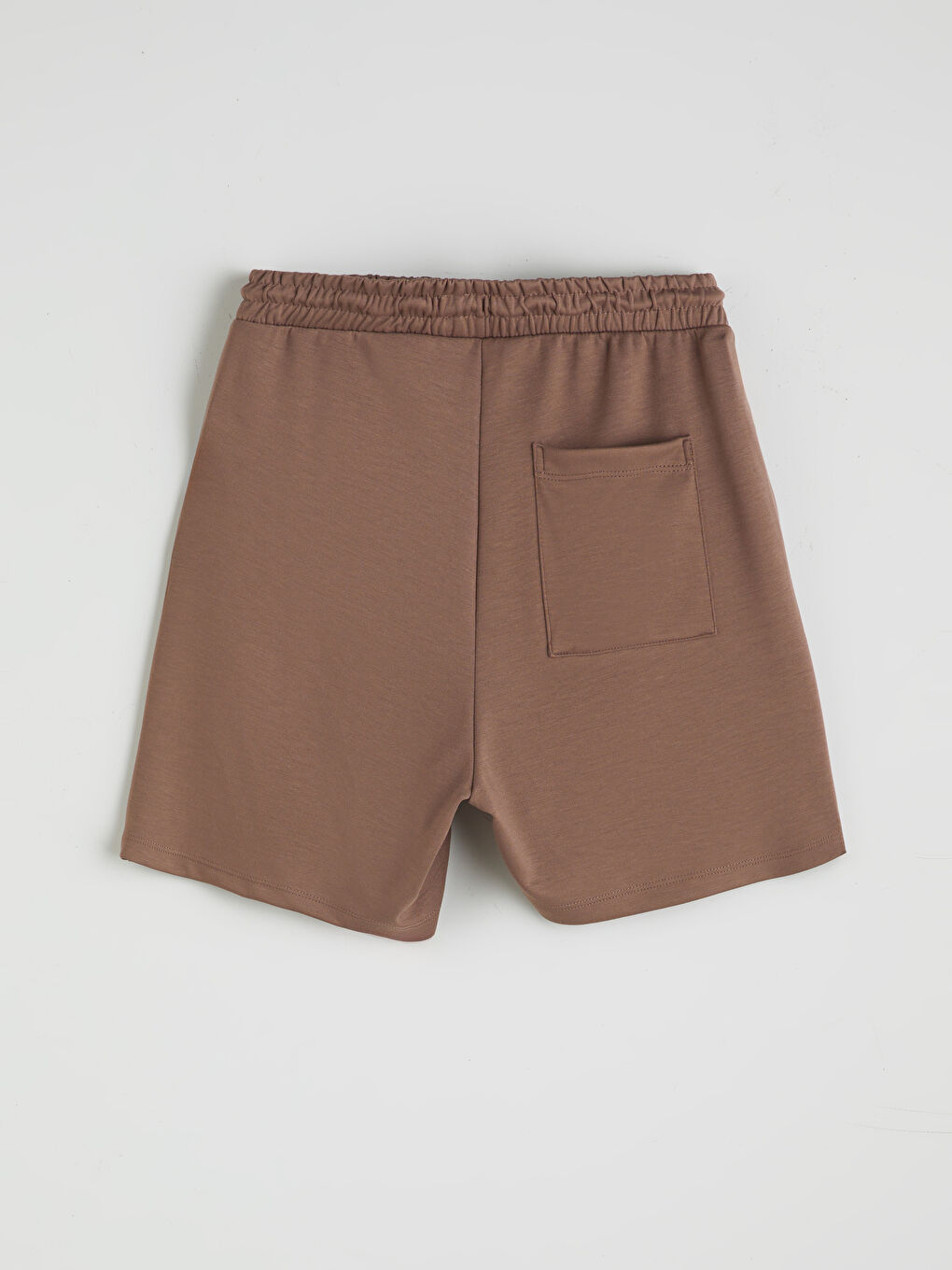 Elasticated Waist Women's Shorts -S5PH30Z8-PS7