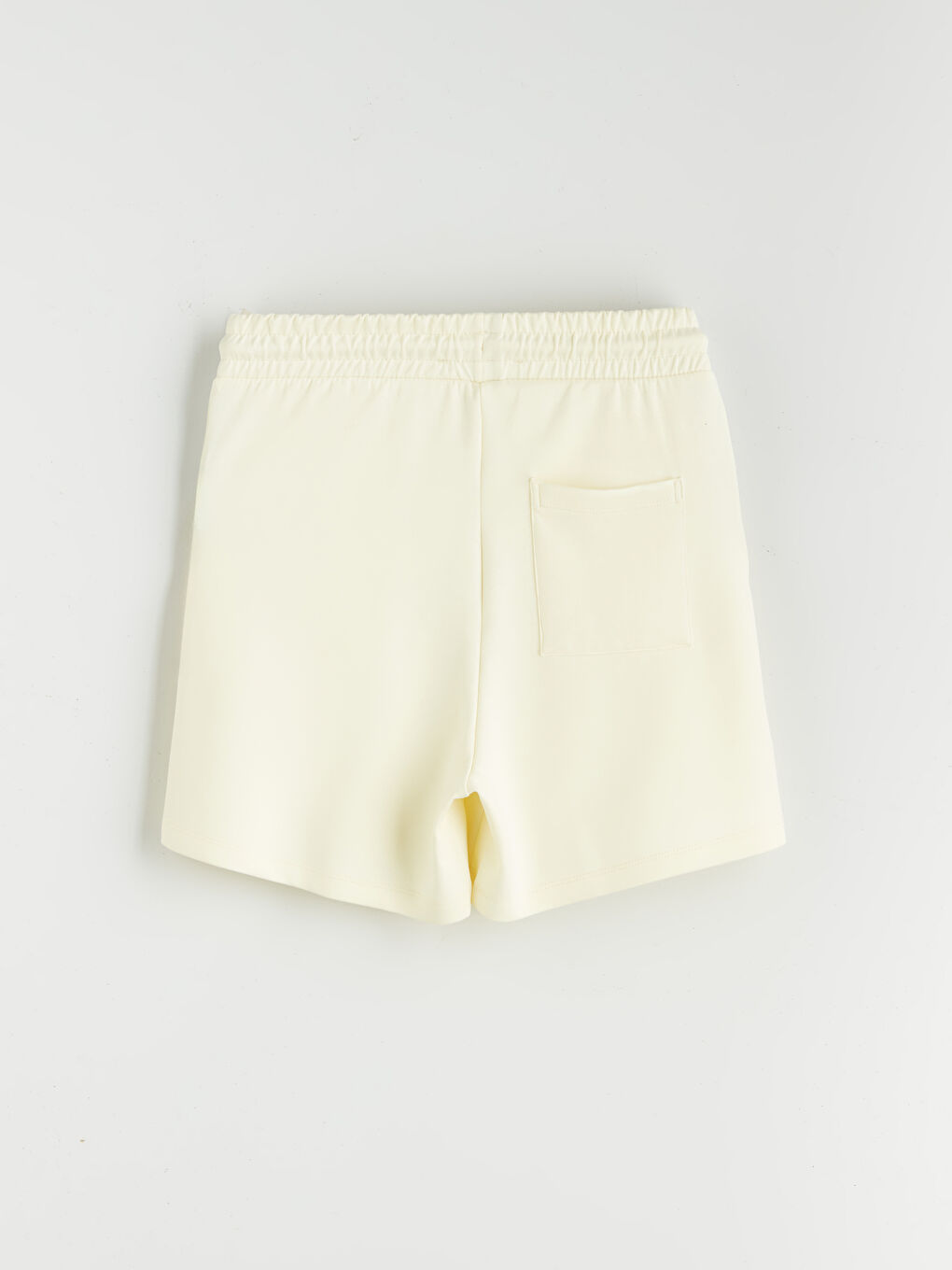 Elasticated Waist Women's Shorts -S5PH30Z8-KRV