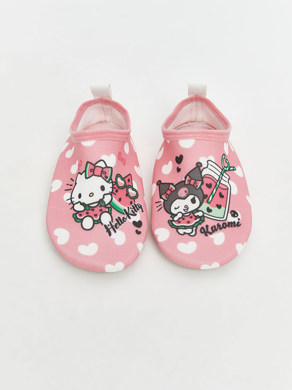 Baby Girl PINK Aqua Shoes -S5PH45Z1-ZWU