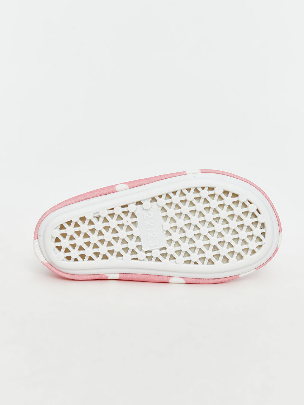 Baby Girl PINK Aqua Shoes -S5PH45Z1-ZWU