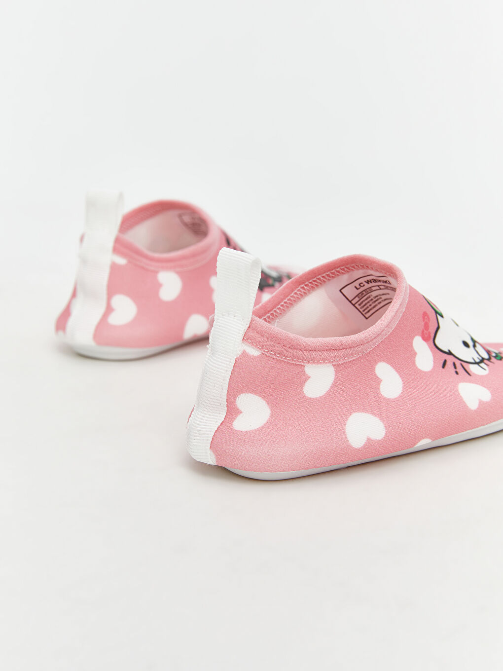 Baby Girl PINK Aqua Shoes -S5PH45Z1-ZWU