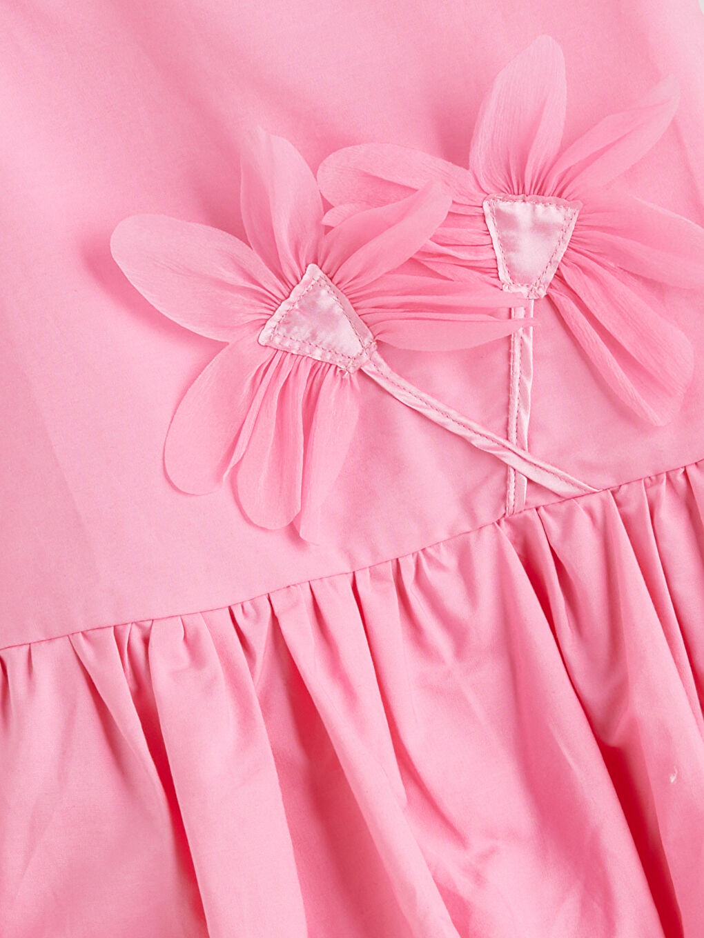 Girl PINK Dress -S5PH77Z1-FNL