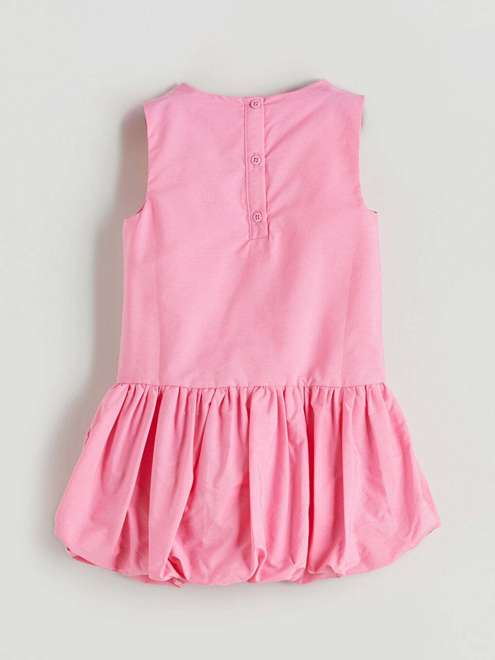 Girl PINK Dress -S5PH77Z1-FNL