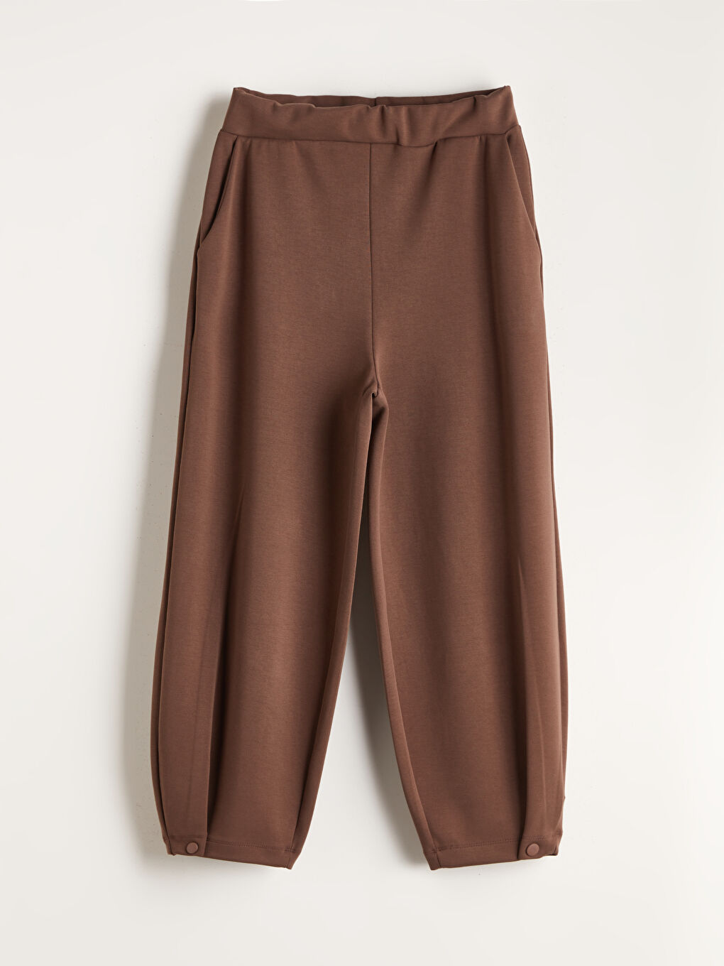LCW Vision Women's Sweatpants with Elasticated Waist and Modal Blend -S5PI18Z8-R39