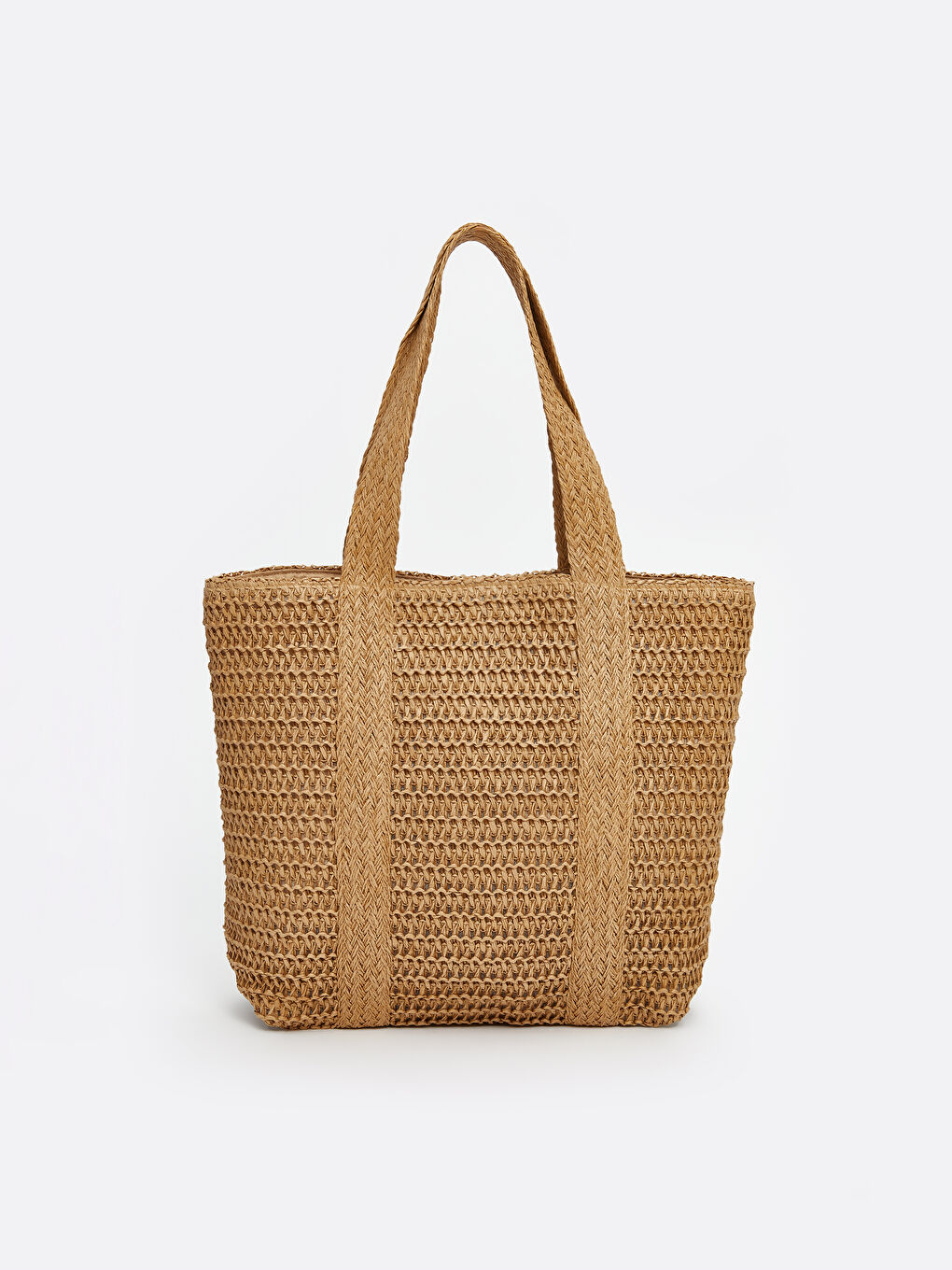 Woven Women's Beach Bag-2