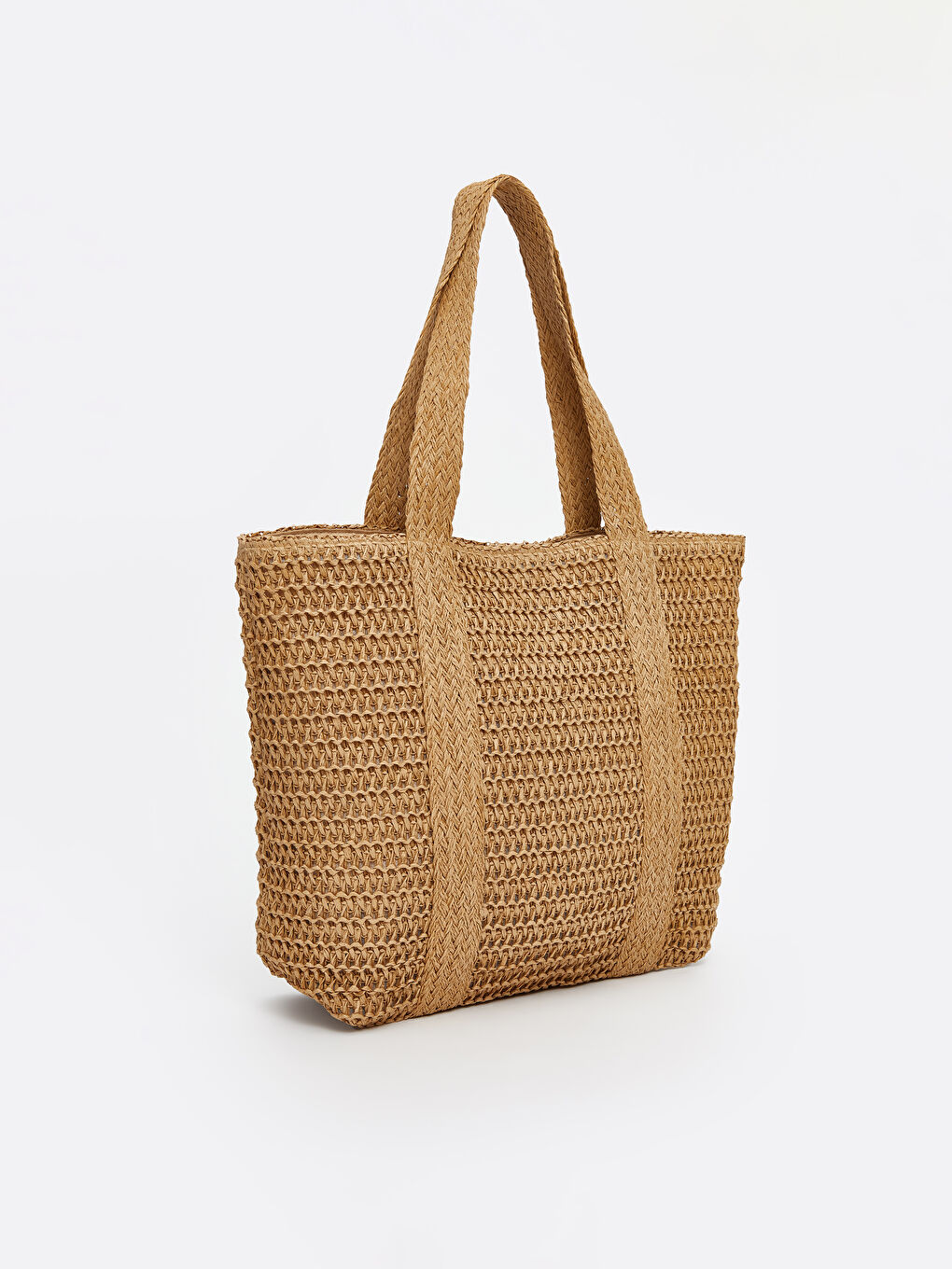 Woven Women's Beach Bag-3
