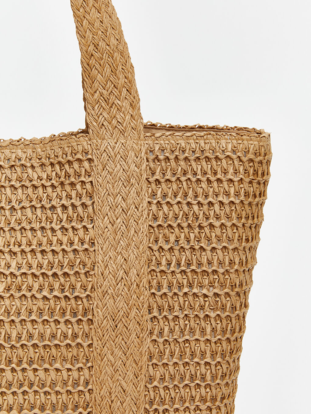 Woven Women's Beach Bag-4