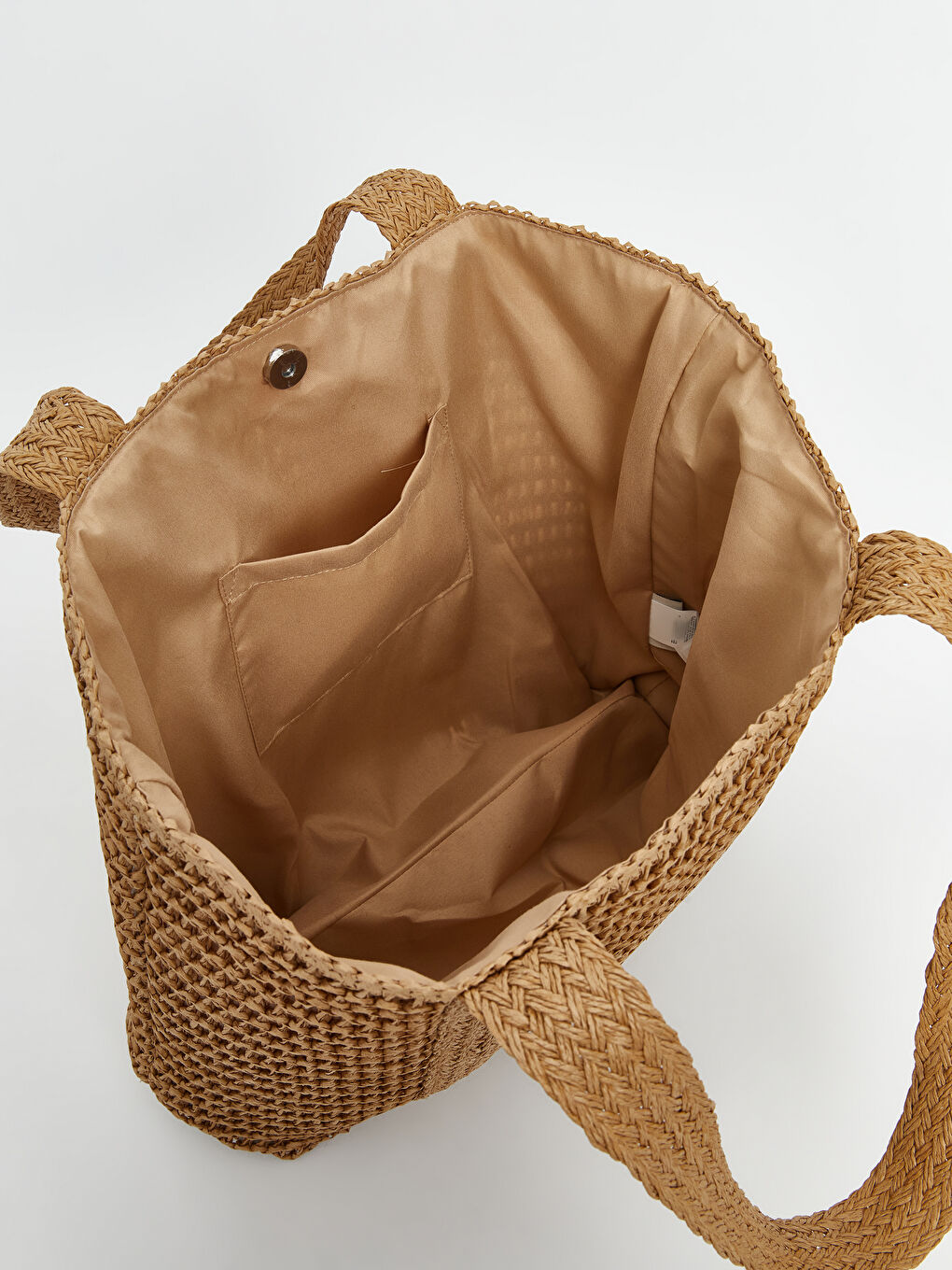 Woven Women's Beach Bag-5