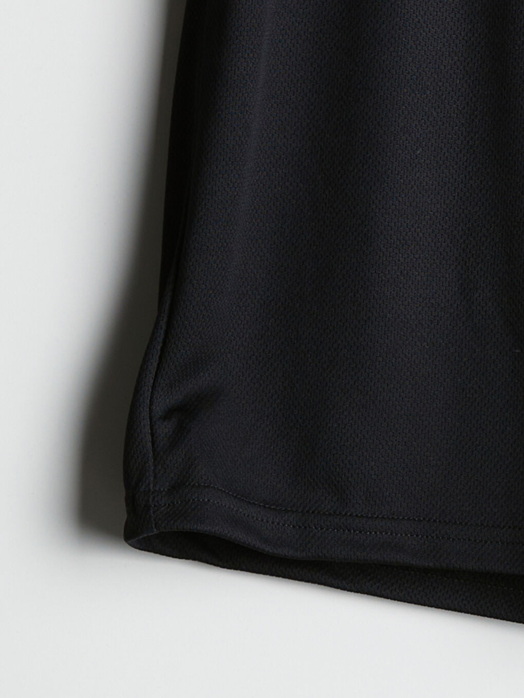 Polo Neck Boys' T-Shirt and Shorts -S5PI56Z4-CVL