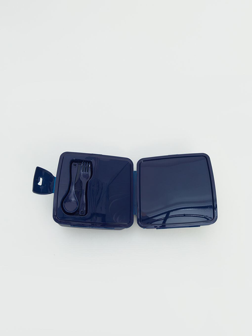 Lacivert Fenerbahçe Baskılı Erkek Çocuk Saklama Kabı-1