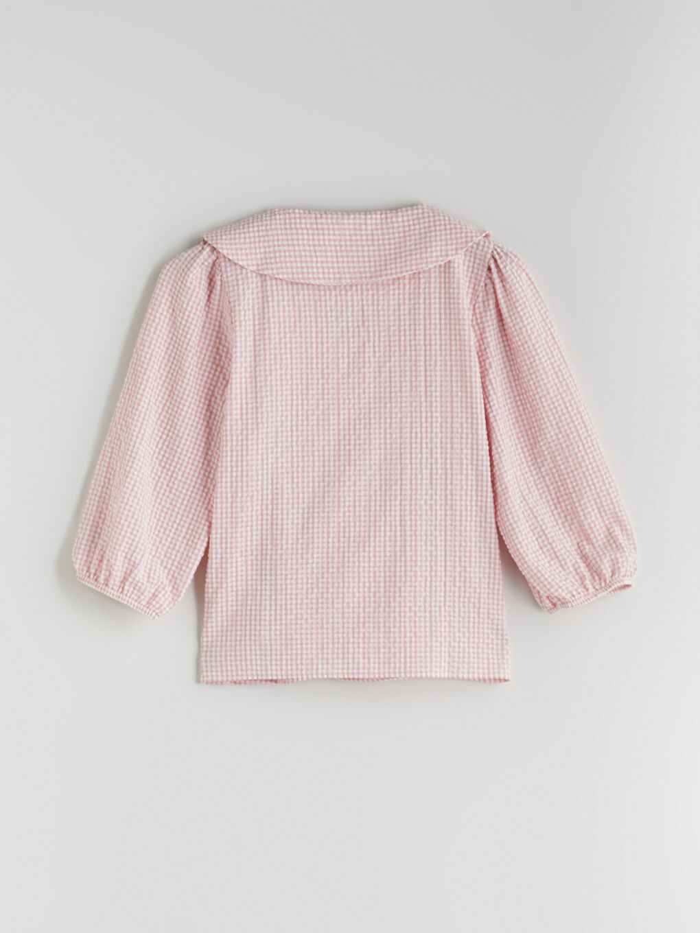 LCWAIKIKI Classic Woman PINK Blouse -S5PI72Z8-DTG