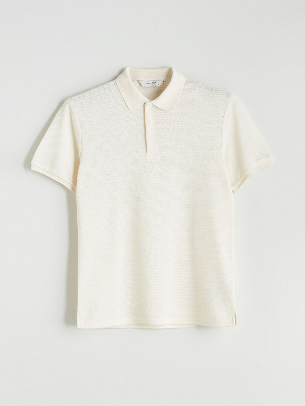 LCW Vision Polo Neck Jersey Men's T-Shirt -S5PI77Z8-R9J