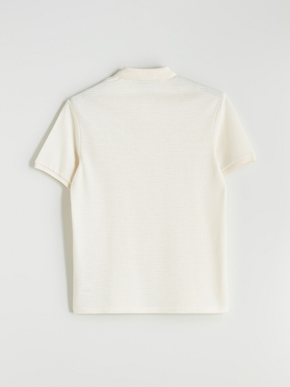 LCW Vision Polo Neck Jersey Men's T-Shirt -S5PI77Z8-R9J