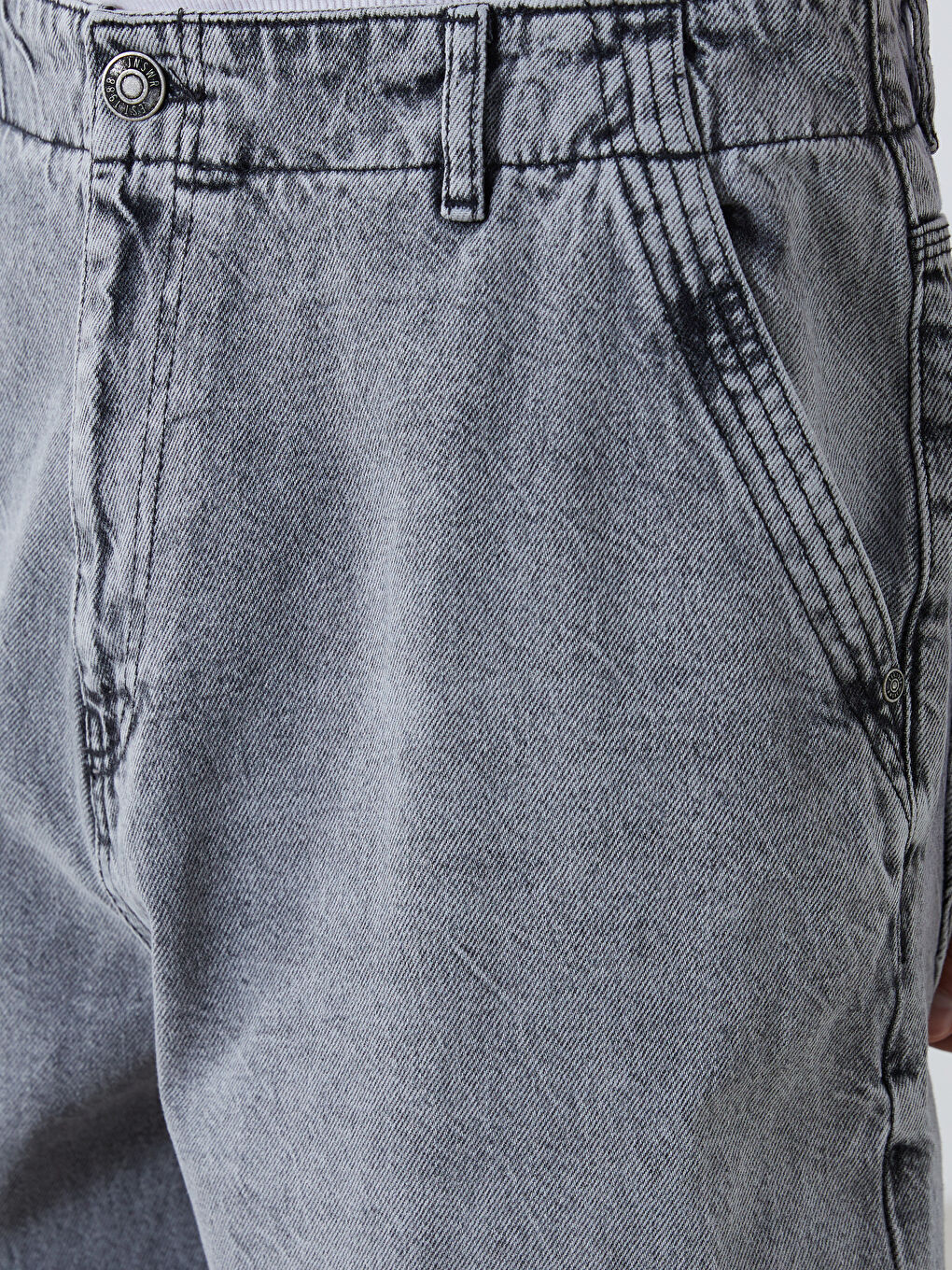 800 Balloon Fit Men's Jeans -S5PI89Z8-GRD
