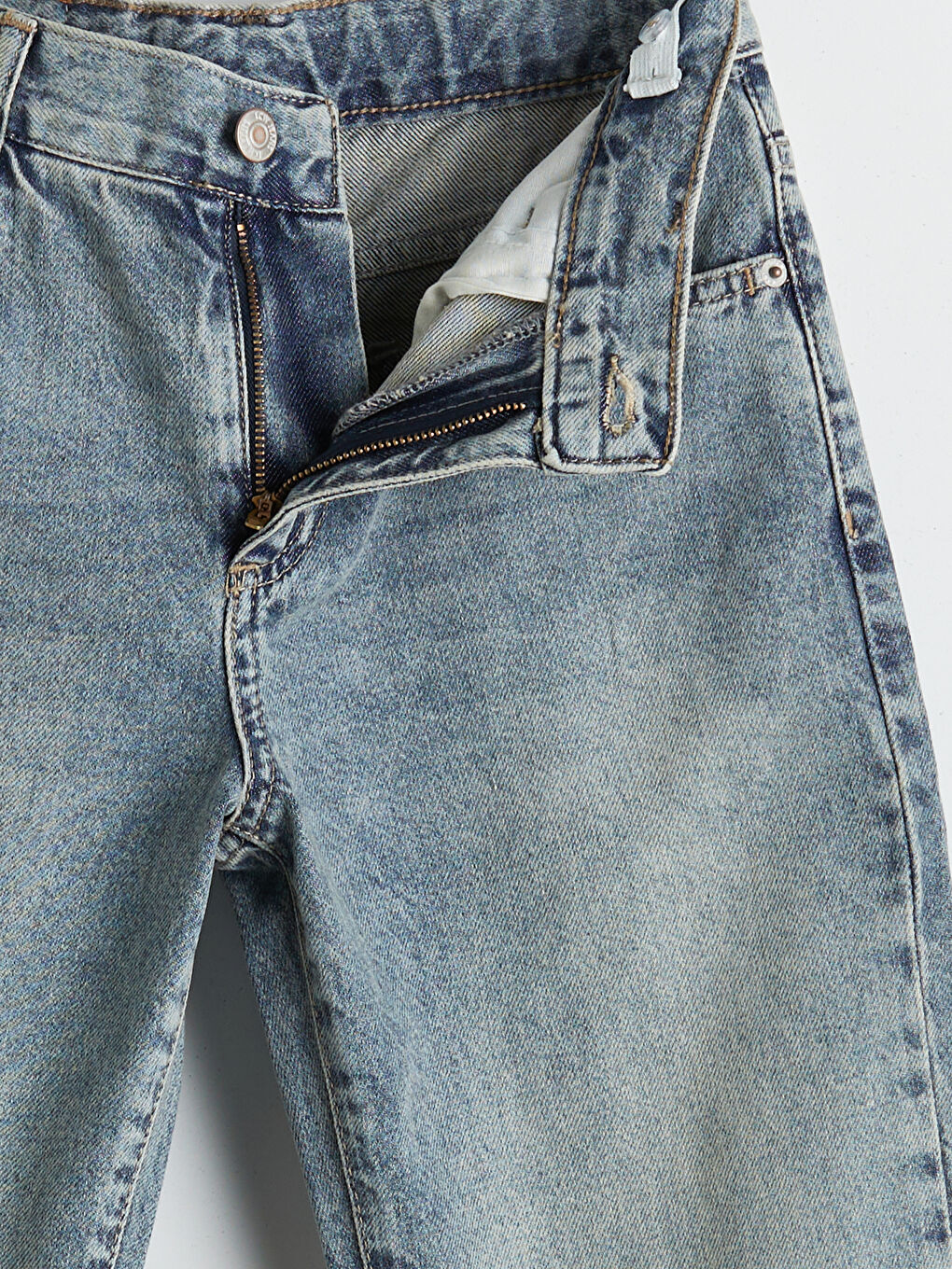 Boy INDIGO Jeans -S5PI90Z4-JVU