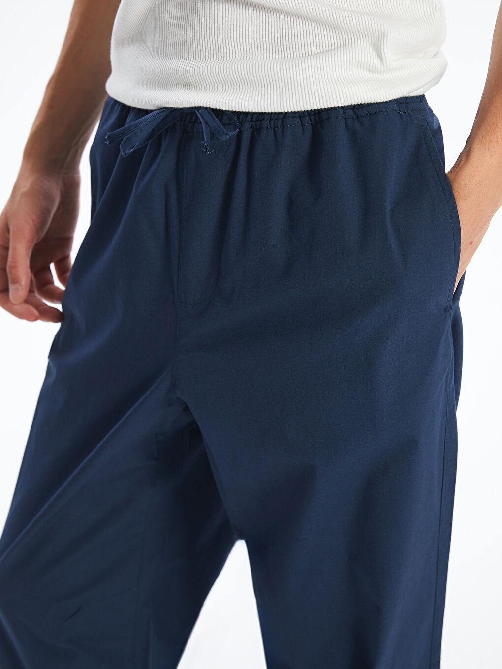 TAMNO PLAVA Pantalone Muškarac -S5PJ09Z8-R4L