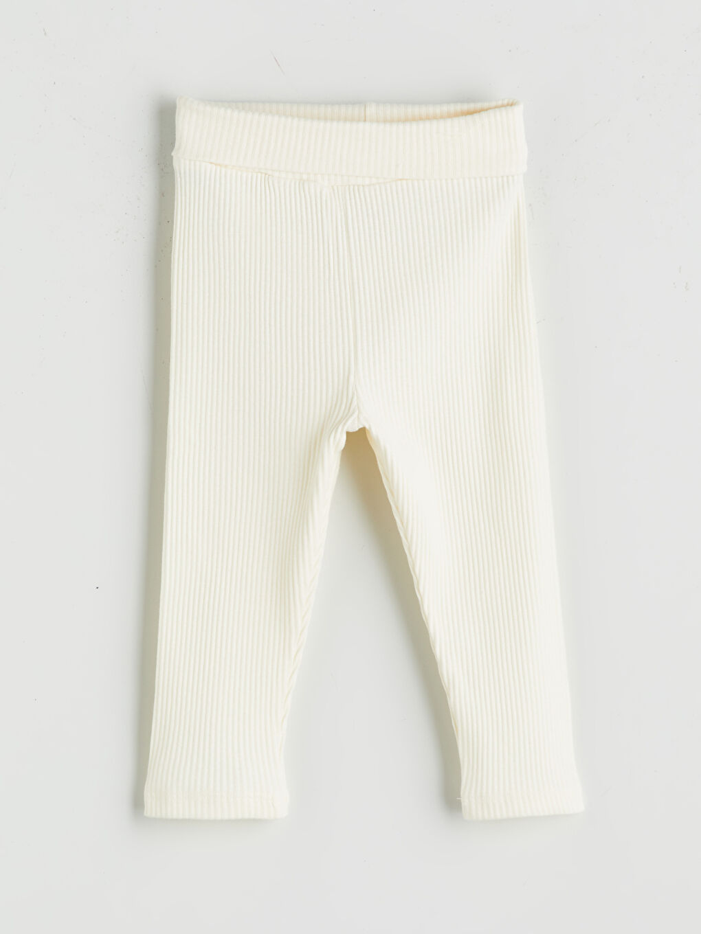 Gri Beli Lastikli Erkek Bebek Patikli Alt-5