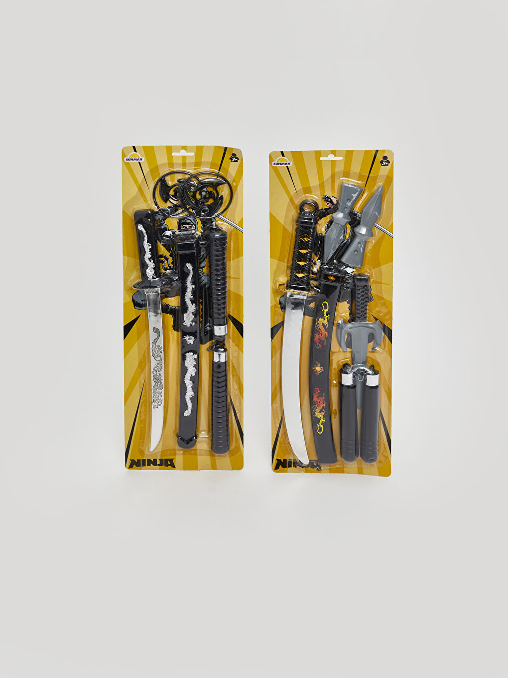 Ninja Kılıç Seti