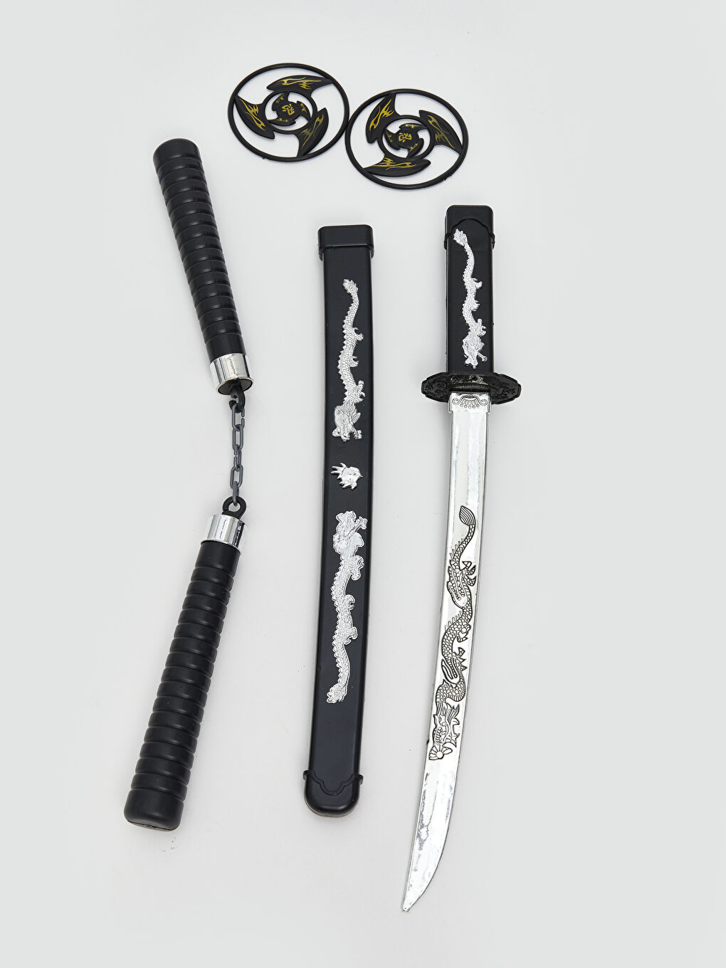 Ninja Kılıç Seti-2